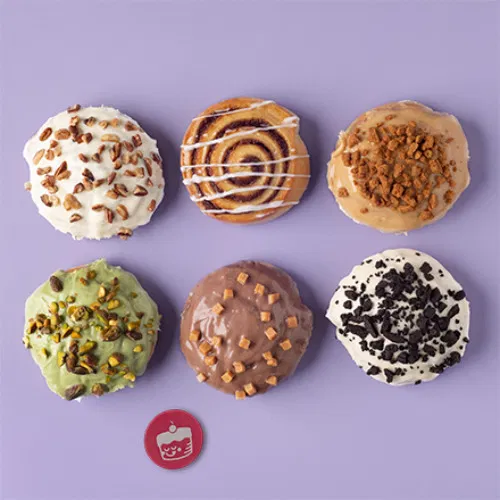 bakery amsterdam